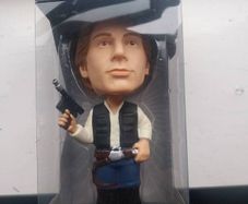 Star Wars Funko Han Solo