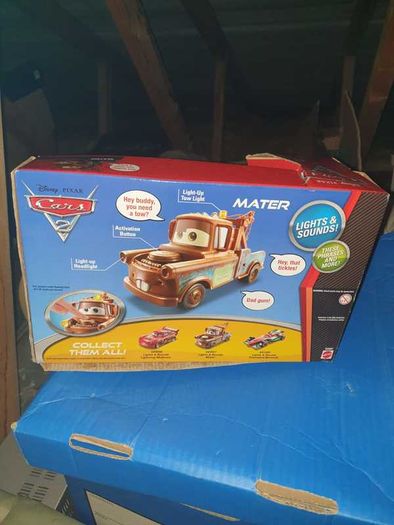 Cars 2 F Mator