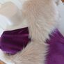 Faux fur wrap Image 3