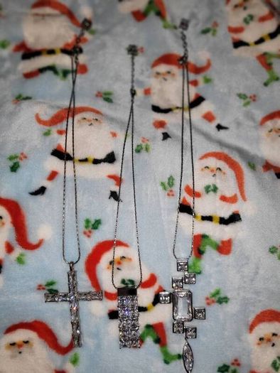 Newbridge Silverware necklaces