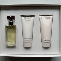 Brand new Calvin Klein Eternity Eau de Parfum For Women Gift Set