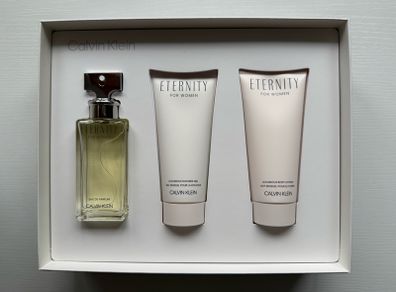 Brand new Calvin Klein Eternity Eau de Parfum For Women Gift Set