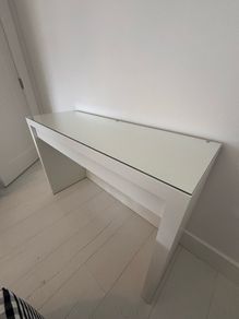 ikea vanity