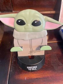 Star Wars The Mandalorian The Child Grogu Phone Holder