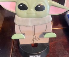 Star Wars The Mandalorian The Child Grogu Phone Holder