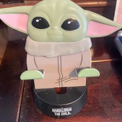 Star Wars The Mandalorian The Child Grogu Phone Holder