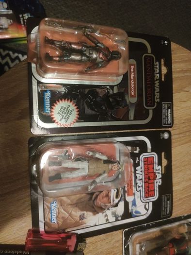 Star Wars Vintage Collection The Mandalorian