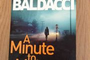 David Baldacci, A minute to midnight