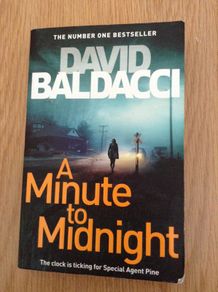 David Baldacci, A minute to midnight