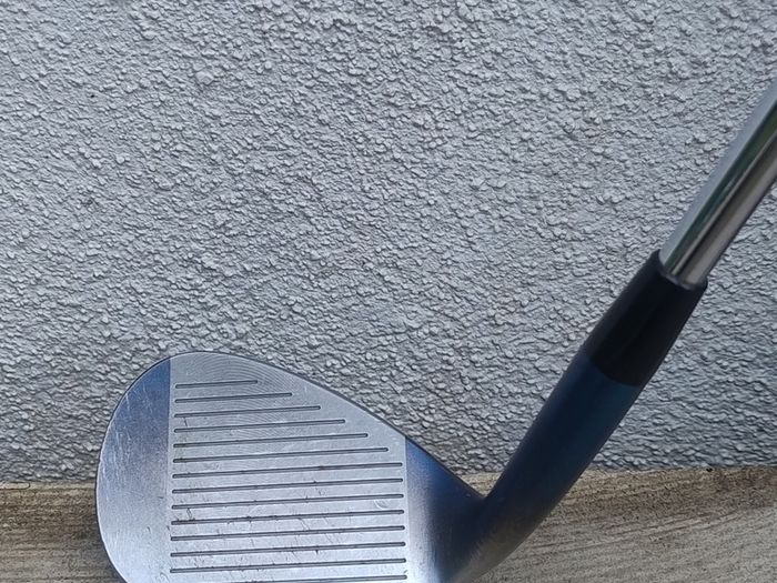 Mizuno S5 60 degree Lob wedge