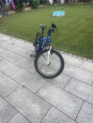 kids mountain bike