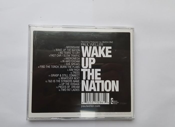 CD Paul Weller