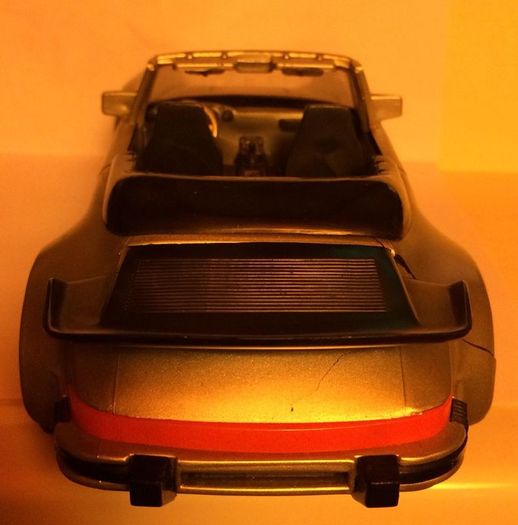 Porsche 911 turbo 1/16 scale