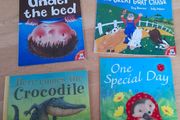 Little Tiger Press set of 4 children's books