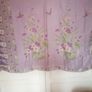 Silk  Shawl, Large 40 x 80" Image 10