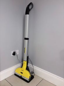 Karcher floor cleaner Cordless