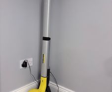 Karcher floor cleaner Cordless