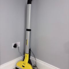 Karcher floor cleaner Cordless