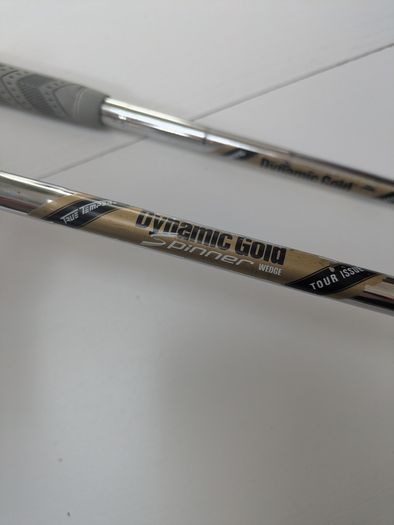 Cleveland wedges