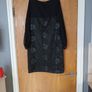 M&S  Black Dress.     S.10.     B.N.W.T Image 4