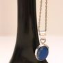 Lapis Lazuli Pendant Necklace Image 2