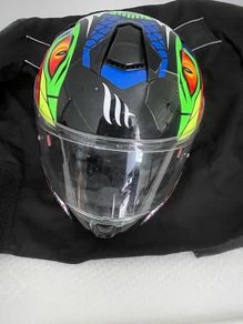 helmet