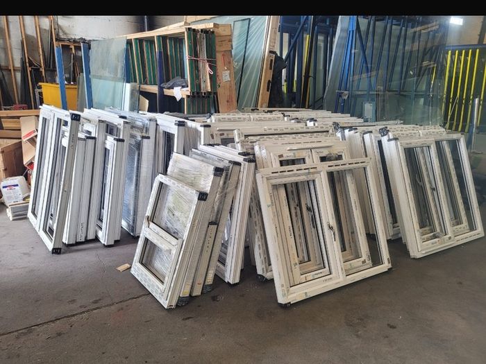 pvc doors