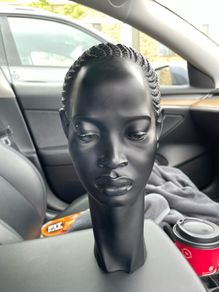A. Giannelli Nubian African princess