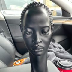 A. Giannelli Nubian African princess