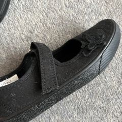 Black pump shoes from Next only worn once
