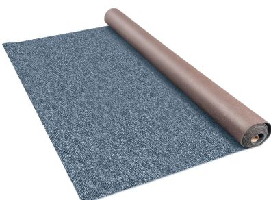 Marine Carpet 182.9x396.2 cm Boat Carpet Rugs Indoor Outdoor Rugs for Patio Deck Anti-Slide TPR Water-proof Back Cut