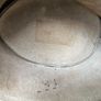 Ladies or kids suede leather cowboy hat Image 2