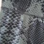DUNNES Performance python print leggings Sz M (Fit 10-12UK) Image 3