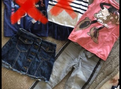 3-4 years old bundle