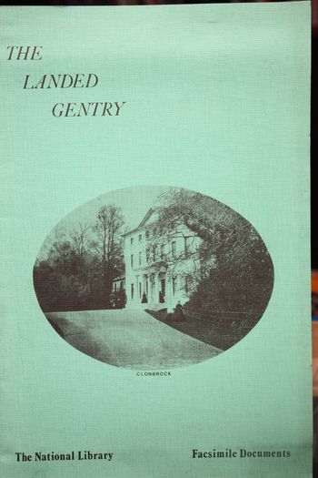The Landed Gentry.