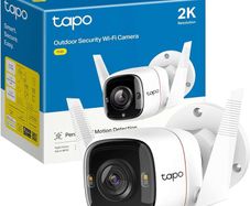 NEW SALE | Outdoor Security Camera, Weatherproof, flexible installation, No Hub Required, Works with Alexa & Google Home, 3MP Ultra-High Definition, Automatic Siren, 2-way Audio, SD Storage