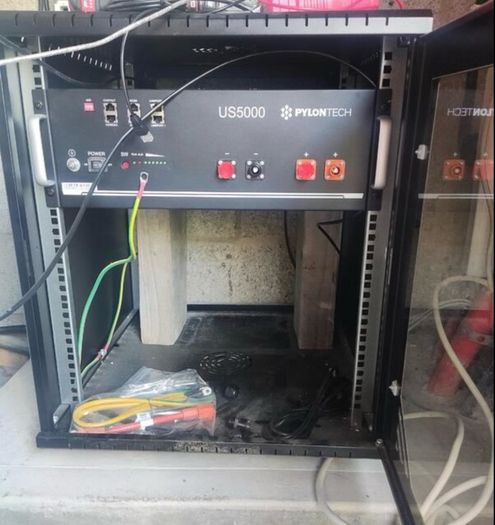 Pylontech Battery  48v Us5000 4.8kwh