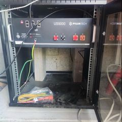Pylontech Battery  48v Us5000 4.8kwh