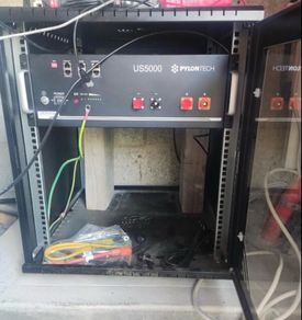 Pylontech Battery  48v Us5000 4.8kwh