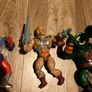 Vintage He-Man & MOTU figures Image 2