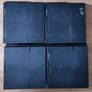 PS4 joblot for parts or repair Image 2