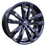 19" VW Type Black Alloy Wheels Vw Audi Seat Skoda 5x112 Image 3