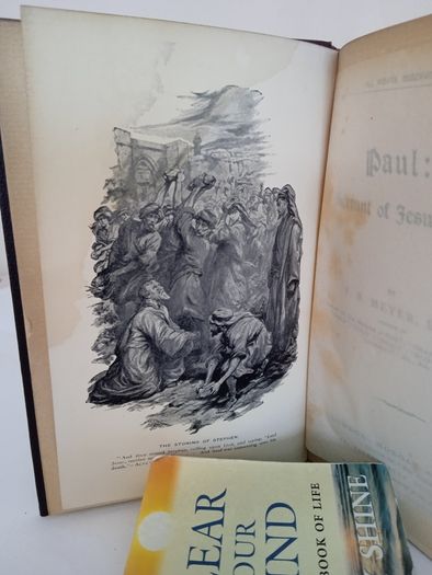 Paul: A Servant of Jesus Christ by F. B. Meyer (GT75)