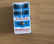 SubDecay Octasynth