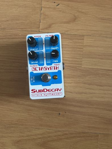 SubDecay Octasynth