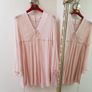 Ghost dress Mixing vintage aesthetics with contemporary silhouettes, the London-based label uses a special garment dyeing process to gives its clothing a dreamy, crinkled texture Image 8