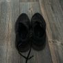Yeezy 350, black, size 6.5 Image 2