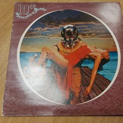 10cc - Deceptive Bends - Vinyl Record + Hundreds More