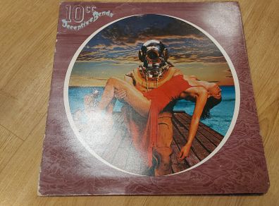 10cc - Deceptive Bends - Vinyl Record + Hundreds More