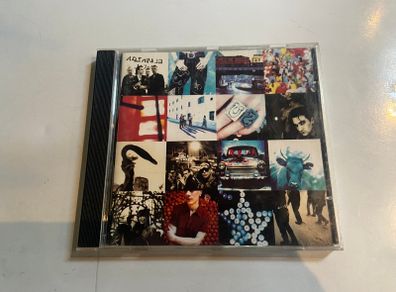 U2 Achtung Baby CD